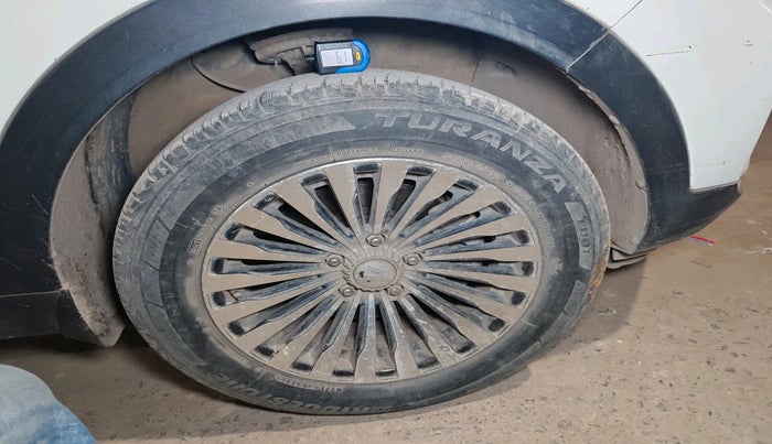 2018 Hyundai Creta E PLUS 1.4 DIESEL, Diesel, Manual, 93,142 km, tyre