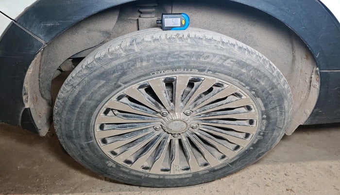 2018 Hyundai Creta E PLUS 1.4 DIESEL, Diesel, Manual, 93,142 km, tyre