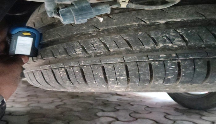 2021 Mahindra Scorpio S5, Diesel, Manual, 38,278 km, tyre