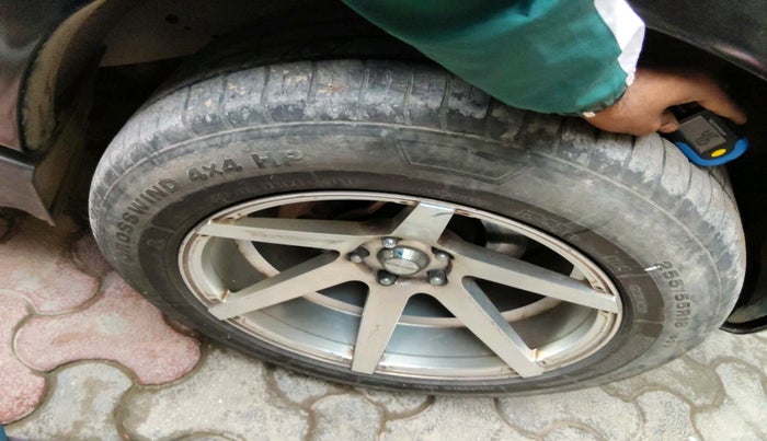 2021 Mahindra Scorpio S5, Diesel, Manual, 38,278 km, tyre