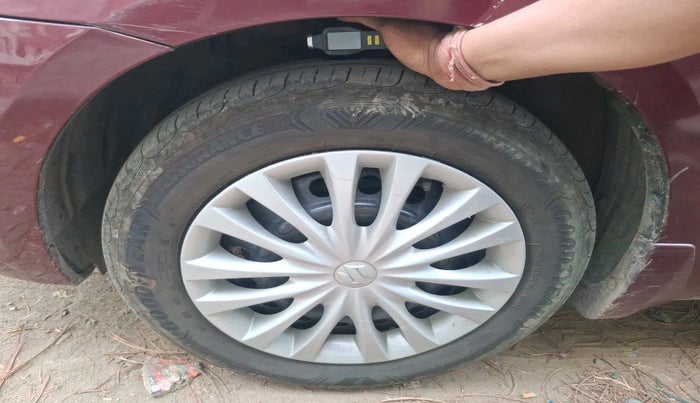 2017 Maruti Ciaz DELTA 1.4 MT PETROL, Petrol, Manual, 60,960 km, tyre