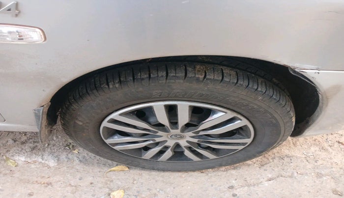 2011 Tata Indigo ECS LX CR4, Diesel, Manual, 1,03,484 km, tyre