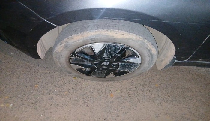 2023 Tata TIAGO EV XZ PLUS TECH LUX LONG RANGE, Electric, Automatic, 51,845 km, tyre