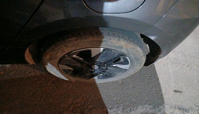 2023 Tata TIAGO EV XZ PLUS TECH LUX LONG RANGE, Electric, Automatic, 51,845 km, tyre