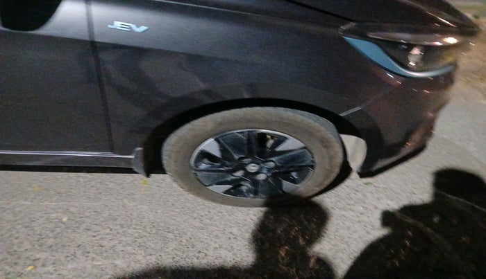 2023 Tata TIAGO EV XZ PLUS TECH LUX LONG RANGE, Electric, Automatic, 51,845 km, tyre