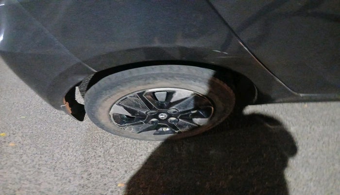 2023 Tata TIAGO EV XZ PLUS TECH LUX LONG RANGE, Electric, Automatic, 51,845 km, tyre