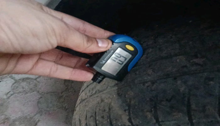 2020 Maruti Ciaz ALPHA  AT 1.5 SHVS PETROL, Petrol, Automatic, 52,042 km, tyre