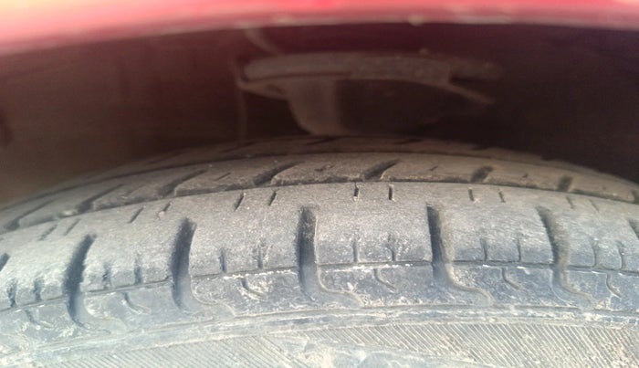 2010 Hyundai i10 SPORTZ 1.2, Petrol, Manual, 94,406 km, tyre