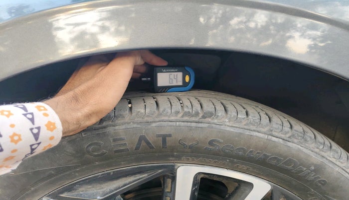 2023 Hyundai NEW I20 N LINE N8 1.0 TURBO GDI DCT, Petrol, Automatic, 22,999 km, tyre