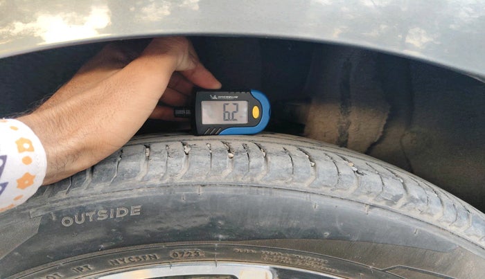 2023 Hyundai NEW I20 N LINE N8 1.0 TURBO GDI DCT, Petrol, Automatic, 22,999 km, tyre