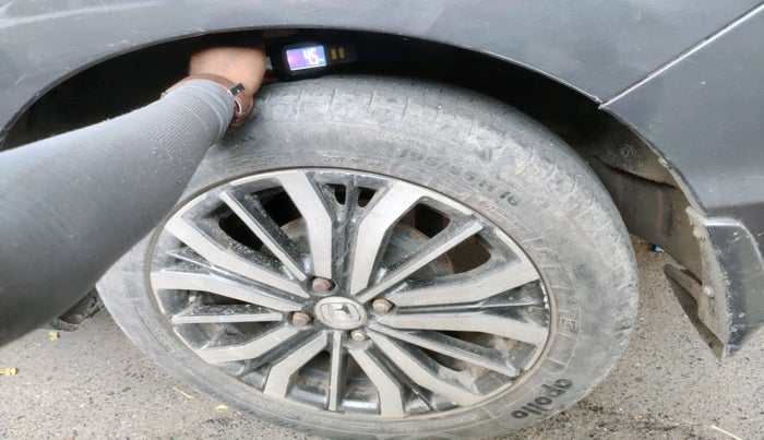 2018 Honda City 1.5L I-VTEC V MT, Petrol, Manual, 89,688 km, tyre