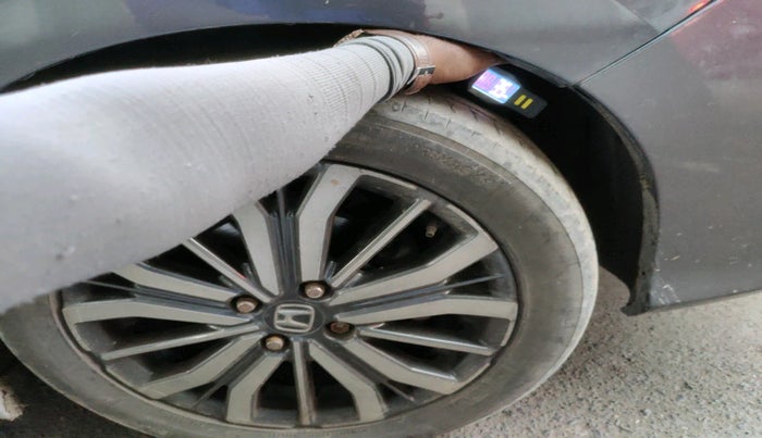 2018 Honda City 1.5L I-VTEC V MT, Petrol, Manual, 89,688 km, tyre