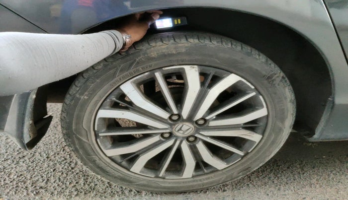 2018 Honda City 1.5L I-VTEC V MT, Petrol, Manual, 89,688 km, tyre