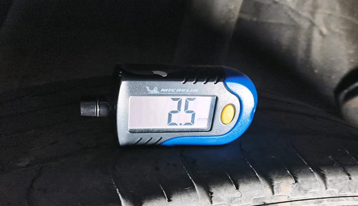 2013 Honda City 1.5L I-VTEC E MT, Petrol, Manual, 82,844 km, tyre