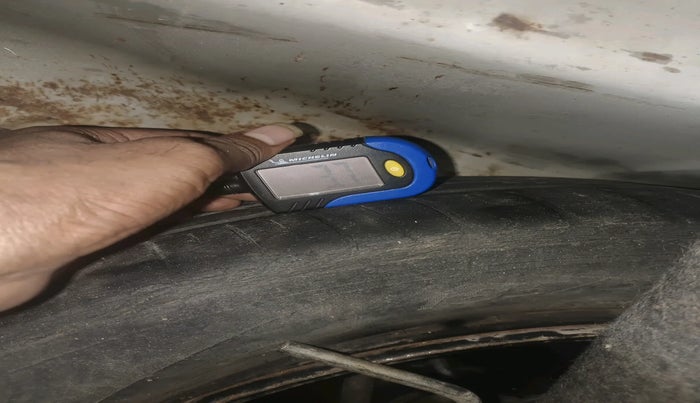 2016 Honda City 1.5L I-VTEC V MT, Petrol, Manual, 78,029 km, tyre