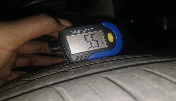 2016 Honda City 1.5L I-VTEC V MT, Petrol, Manual, 78,029 km, tyre