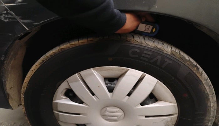 2020 Maruti Alto LXI, Petrol, Manual, 21,475 km, tyre