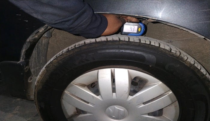 2020 Maruti Alto LXI, Petrol, Manual, 21,475 km, tyre