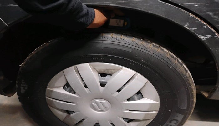 2020 Maruti Alto LXI, Petrol, Manual, 21,475 km, tyre