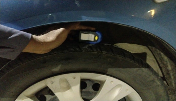 2015 Honda Amaze 1.2L I-VTEC S, Petrol, Manual, 1,90,898 km, tyre