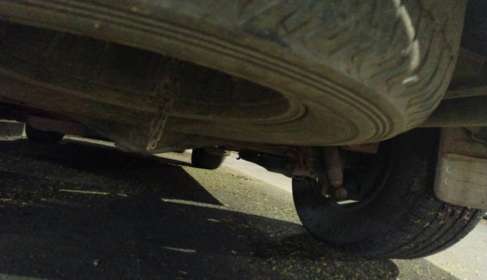 2013 Toyota Fortuner 3.0 4X2 MT, Diesel, Manual, 1,38,726 km, tyre