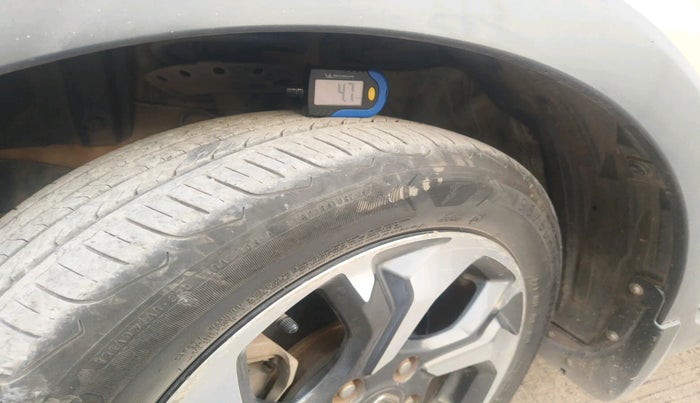 2016 Honda BR-V 1.5L I- DTEC V, Diesel, Manual, 1,34,516 km, tyre