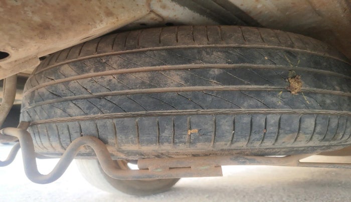 2016 Honda BR-V 1.5L I- DTEC V, Diesel, Manual, 1,34,516 km, tyre