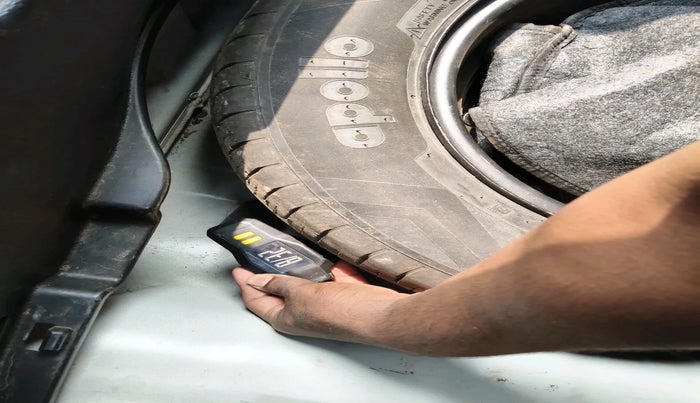 2021 Hyundai VENUE SX 1.0 TURBO IMT, Petrol, Manual, 44,357 km, tyre