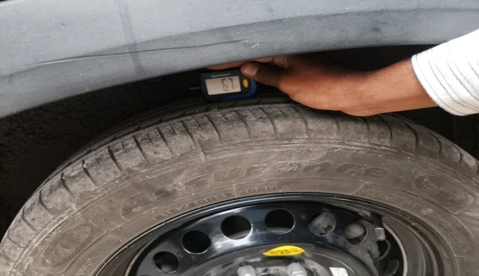 2023 MG HECTOR SHARP PRO 1.5 PETROL TURBO CVT PETROL, Petrol, Automatic, 35,793 km, tyre