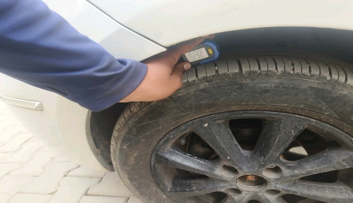 2011 Tata Manza ELAN QUADRAJET, Diesel, Manual, 1,18,725 km, tyre