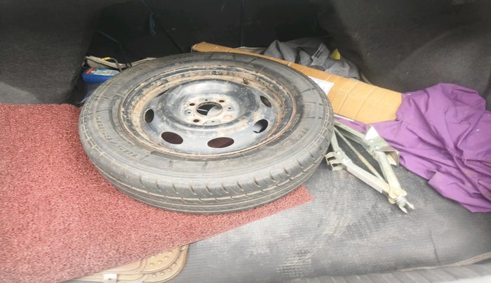 2011 Tata Manza ELAN QUADRAJET, Diesel, Manual, 1,18,725 km, tyre