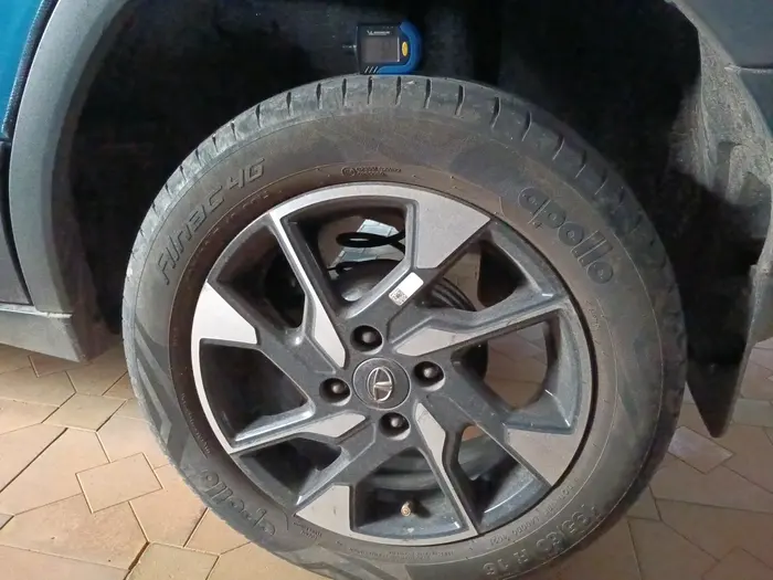 Tyres