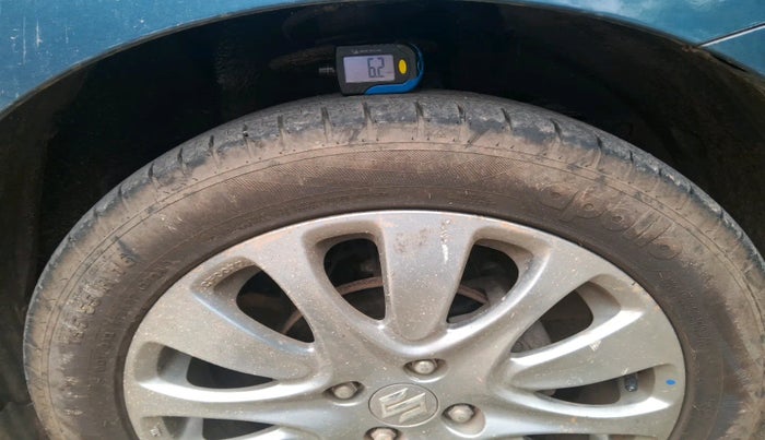 2016 Maruti Baleno ZETA PETROL 1.2, Petrol, Manual, 48,934 km, tyre