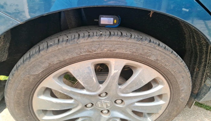 2016 Maruti Baleno ZETA PETROL 1.2, Petrol, Manual, 48,934 km, tyre