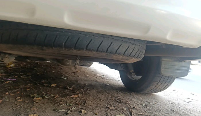 2013 Toyota Fortuner 3.0 4X2 MT, Diesel, Manual, 1,24,600 km, tyre