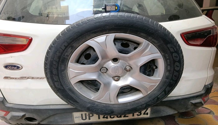 2015 Ford Ecosport AMBIENTE 1.5L PETROL, Petrol, Manual, 81,916 km, tyre