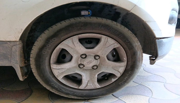 2015 Ford Ecosport AMBIENTE 1.5L PETROL, Petrol, Manual, 81,916 km, tyre