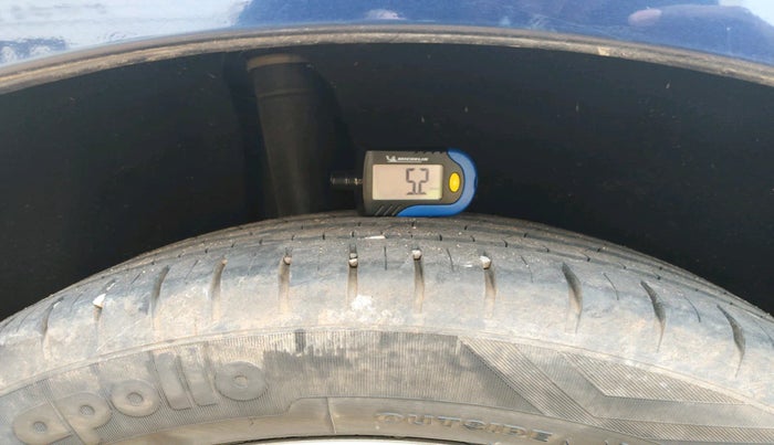 2019 Toyota Glanza V CVT, Petrol, Automatic, 22,974 km, tyre