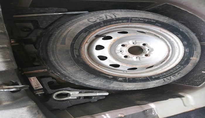 2017 Tata TIGOR XTA PETROL, Petrol, Automatic, 43,727 km, tyre