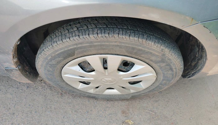 2012 Maruti Swift Dzire VXI, Petrol, Manual, 2,022 km, tyre