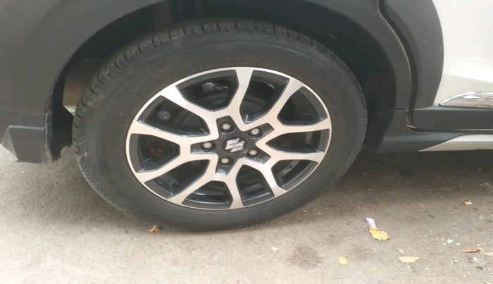 2022 Maruti XL6 ZETA MT, Petrol, Manual, 78,911 km, tyre