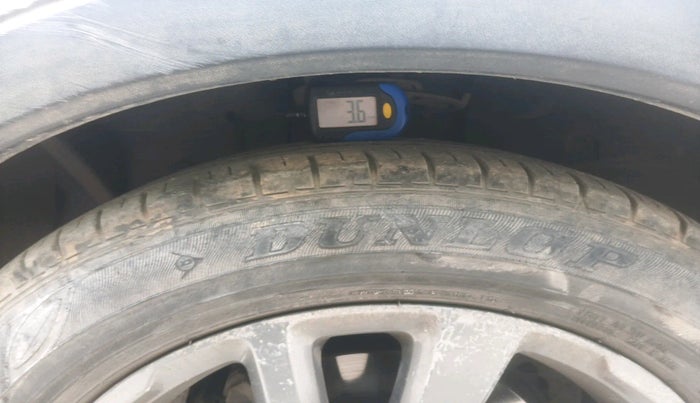 2019 Ford FREESTYLE TITANIUM 1.2 PETROL, Petrol, Manual, 59,605 km, tyre