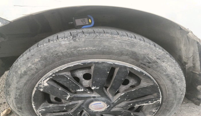 2010 Honda City 1.5L I-VTEC S MT, Petrol, Manual, 80,778 km, tyre