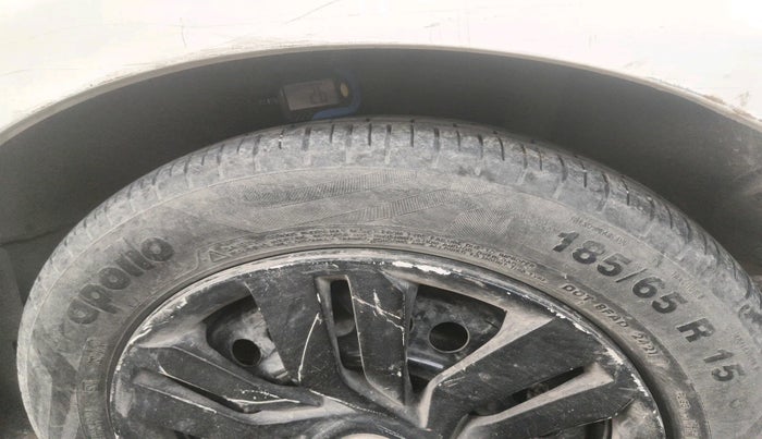 2010 Honda City 1.5L I-VTEC S MT, Petrol, Manual, 80,778 km, tyre