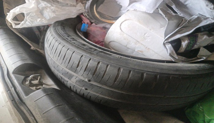 2010 Honda City 1.5L I-VTEC S MT, Petrol, Manual, 80,778 km, tyre