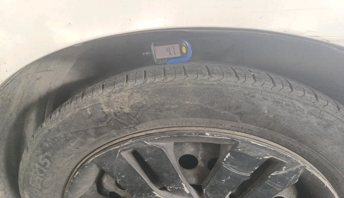 2010 Honda City 1.5L I-VTEC S MT, Petrol, Manual, 80,778 km, tyre