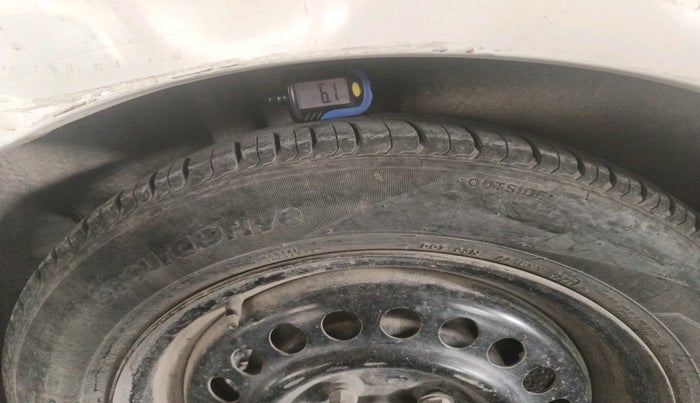 2010 Honda City 1.5L I-VTEC S MT, Petrol, Manual, 80,778 km, tyre