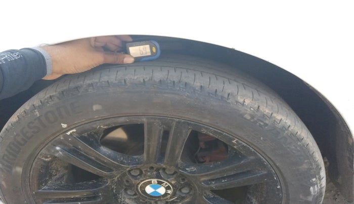 2012 BMW 3 Series 320d, Diesel, Automatic, 95,735 km, tyre