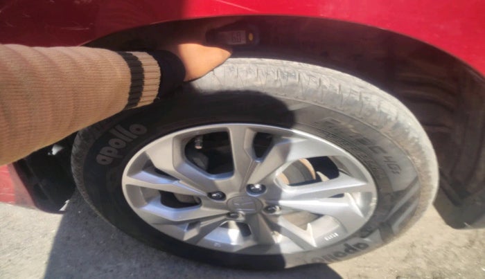 2018 Honda Amaze 1.2L I-VTEC V, Petrol, Manual, 47,064 km, tyre