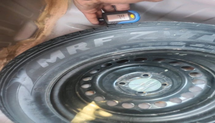 2018 Honda Amaze 1.2L I-VTEC V, Petrol, Manual, 47,064 km, tyre